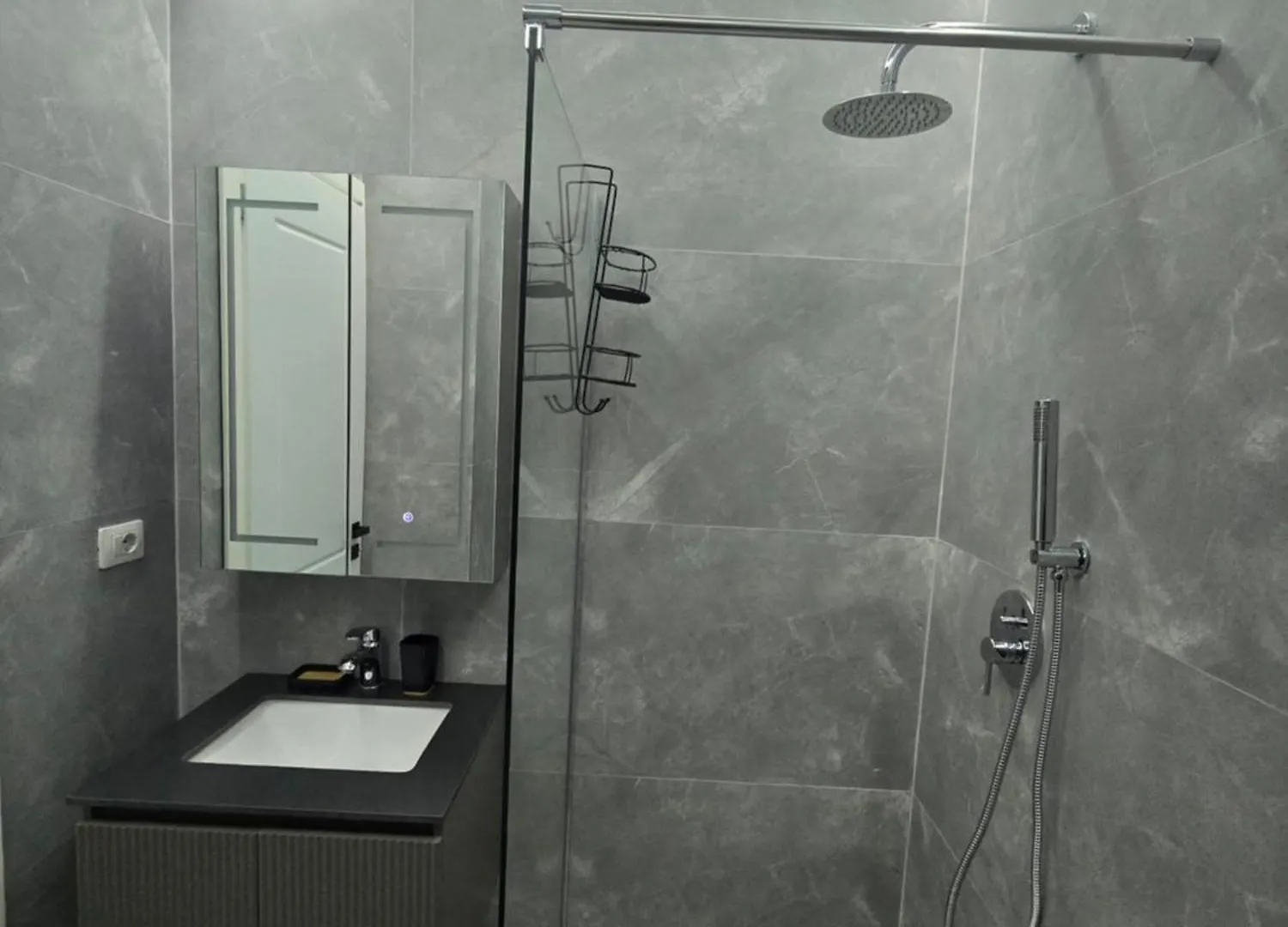 Apartment Blue Opal Apartament Kashar