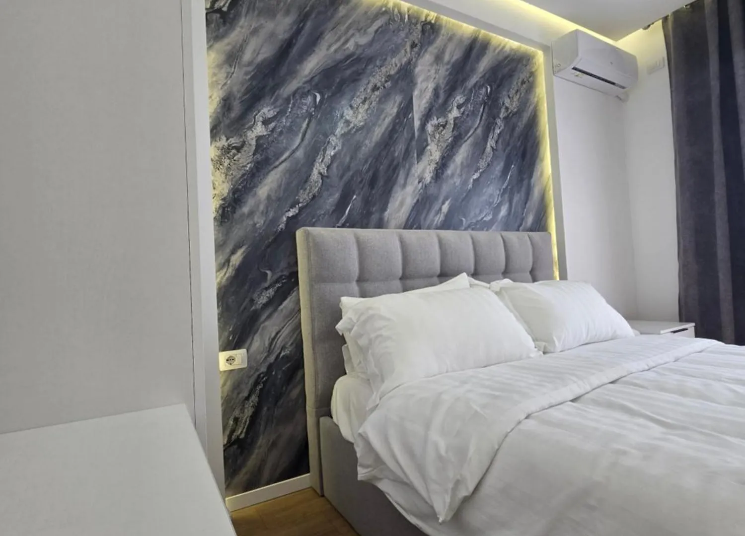 Apartment Blue Opal Apartament Kashar